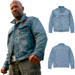 Jason Statham Mutiny Cole Reed Jacket - Image 3